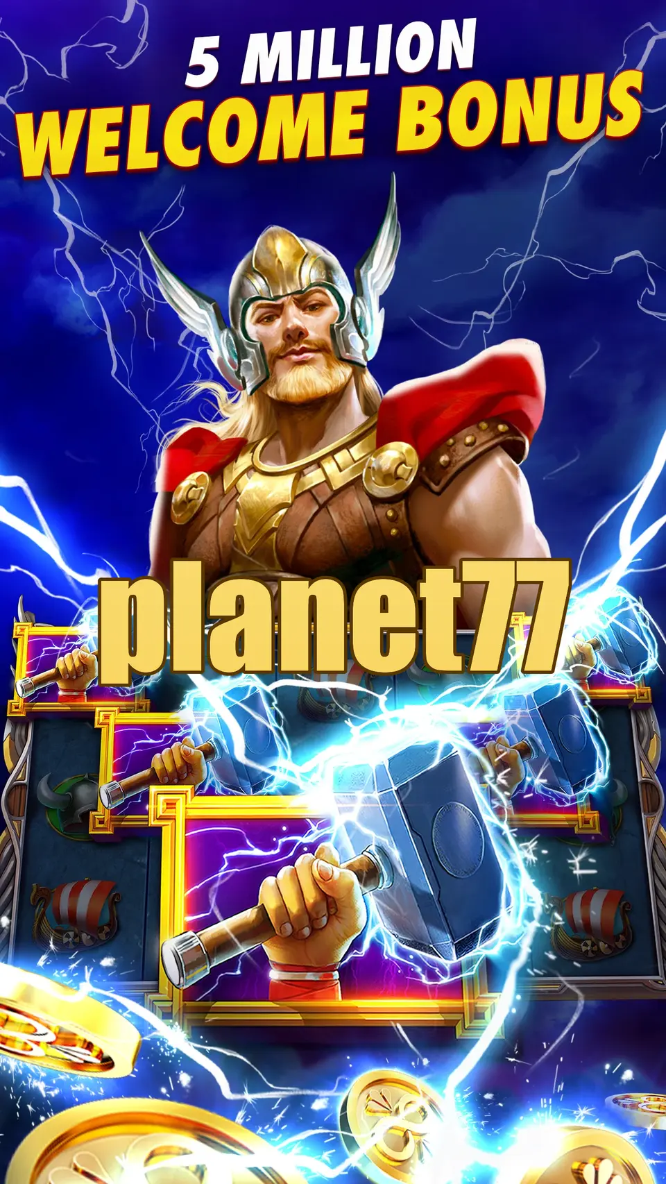 planet77 Unduh
