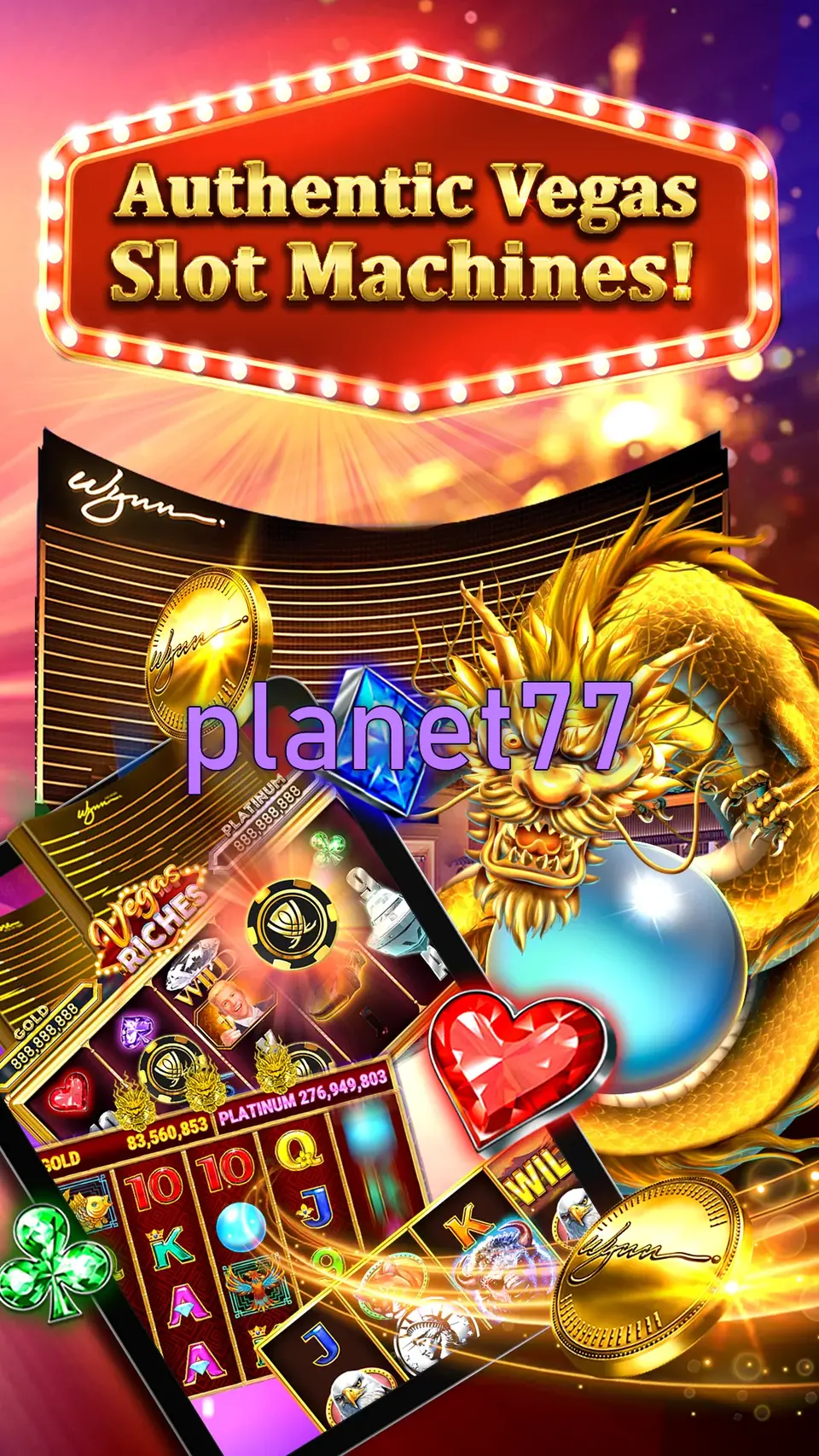 planet77 Unduh