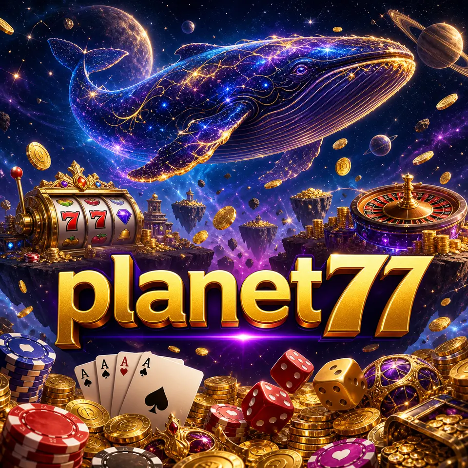planet77 Masuk