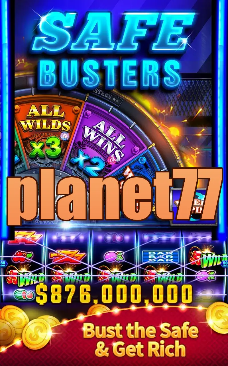 planet77 Masuk