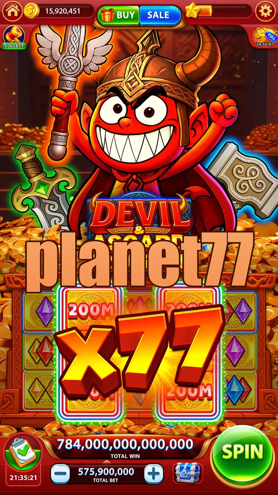 planet77 Preview - Official Download